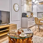 Amber Sunset 307 ,przy Plazy, Z Widokiem Na Morze, Basenem, Sauna I Jacuzzi Apartamento *
