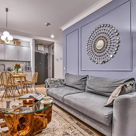 Amber Sunset A307 ,przy Plazy, Z Widokiem Na Morze, Basenem, Sauna I Jacuzzi * Niechorze