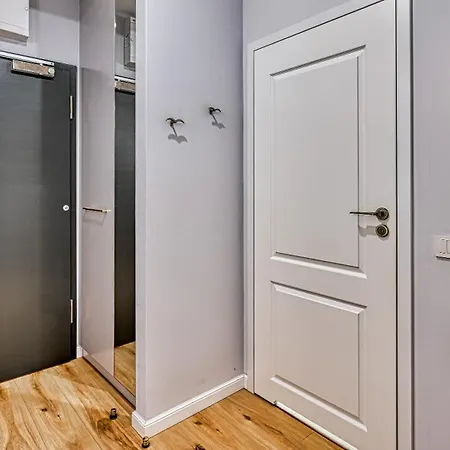 Amber Sunset 307 ,przy Plazy, Z Widokiem Na Morze, Basenem, Sauna I Jacuzzi Apartamento